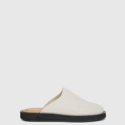 Flats-Aquatalia Gemmy Off White