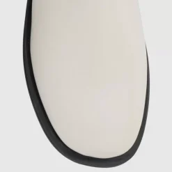Flats-Aquatalia Gemmy Off White
