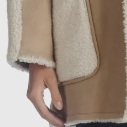 Outerwear-Aquatalia Gianna Natural