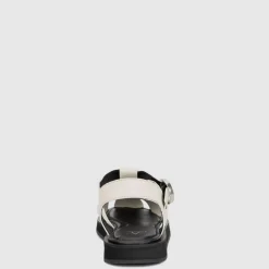 Sandals-Aquatalia Ginata Off White