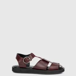 Sandals-Aquatalia Ginata Plum