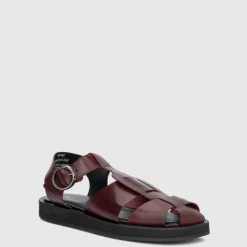 Sandals-Aquatalia Ginata Plum