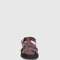 Sandals-Aquatalia Ginata Plum