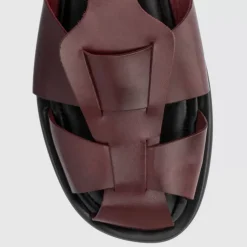 Sandals-Aquatalia Ginata Plum