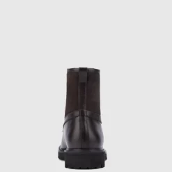 Boots-Aquatalia Gitano Dark Brown