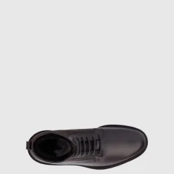 Boots-Aquatalia Gitano Dark Brown
