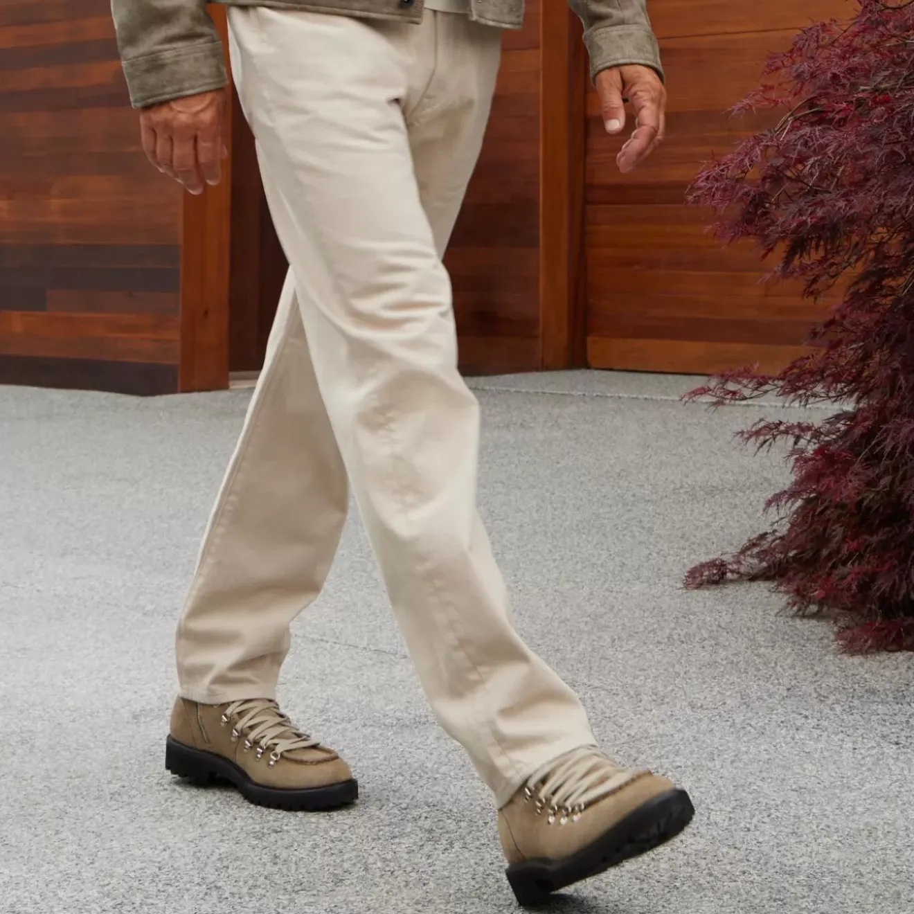 Boots-Aquatalia Gustavo Warm Taupe