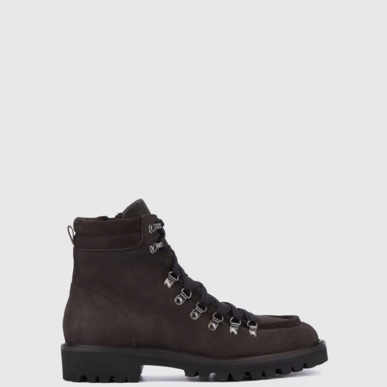 Boots-Aquatalia Gustavo Smoke Brown