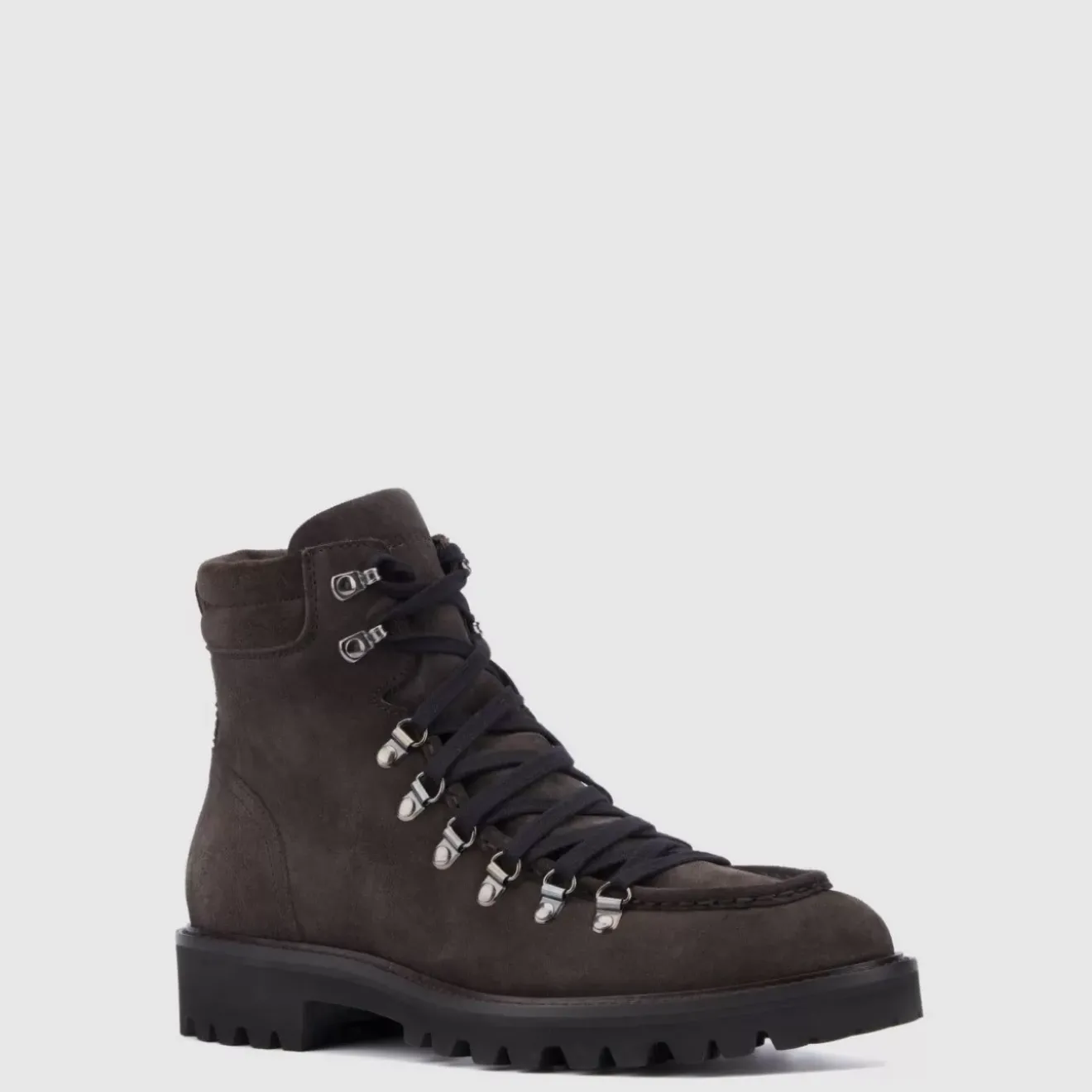 Boots-Aquatalia Gustavo Smoke Brown