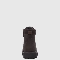 Boots-Aquatalia Gustavo Smoke Brown