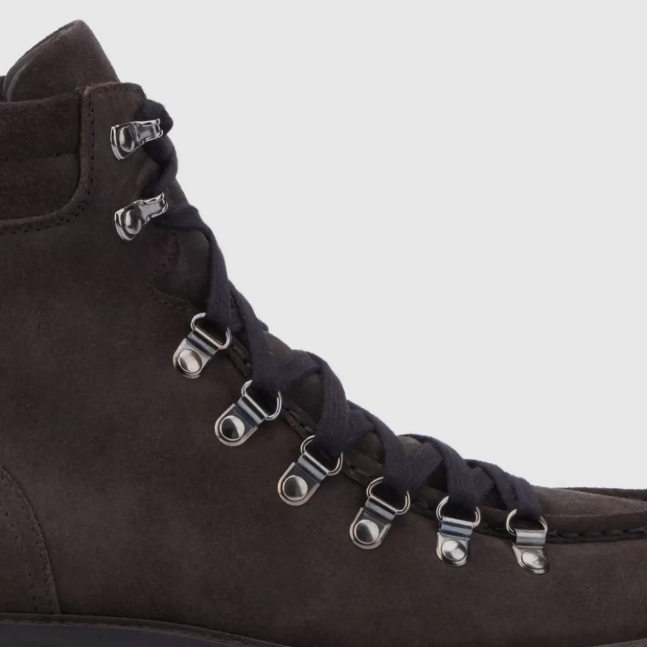 Boots-Aquatalia Gustavo Smoke Brown