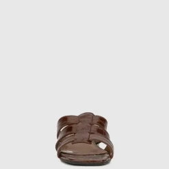 Heels-Aquatalia Harla Brown