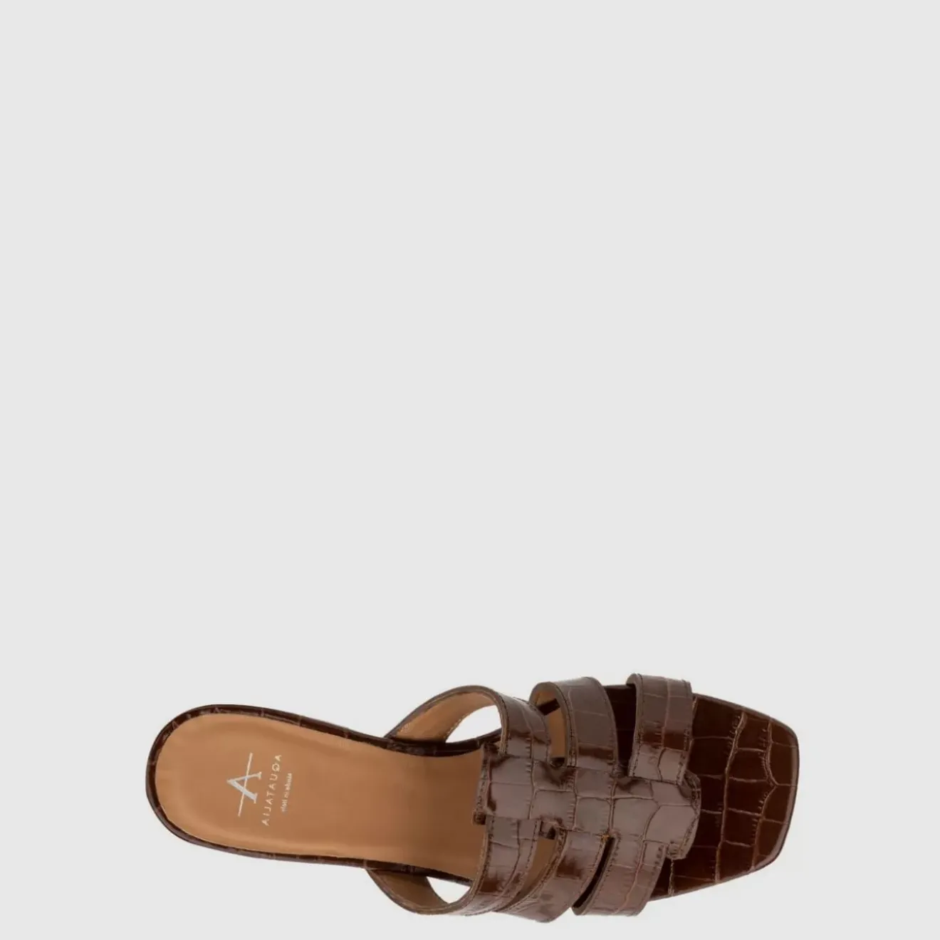 Heels-Aquatalia Harla Brown