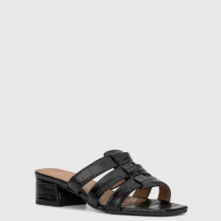 Heels-Aquatalia Harla Black