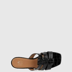 Heels-Aquatalia Harla Black
