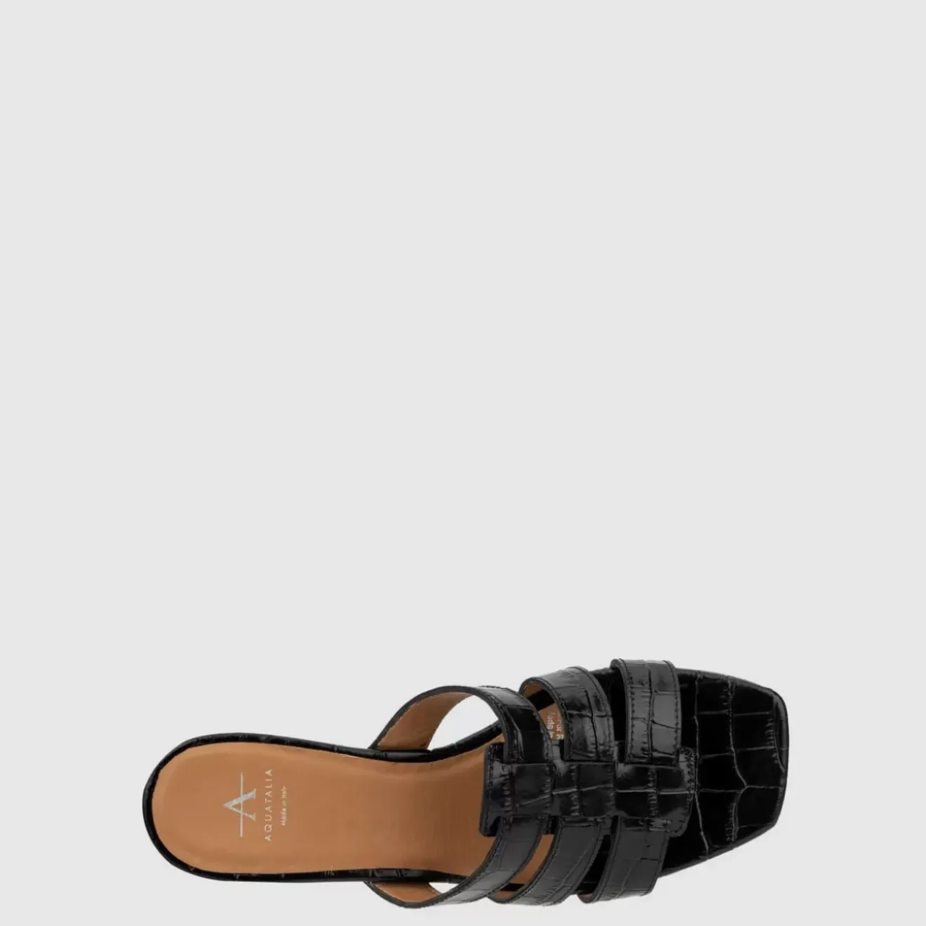 Heels-Aquatalia Harla Black