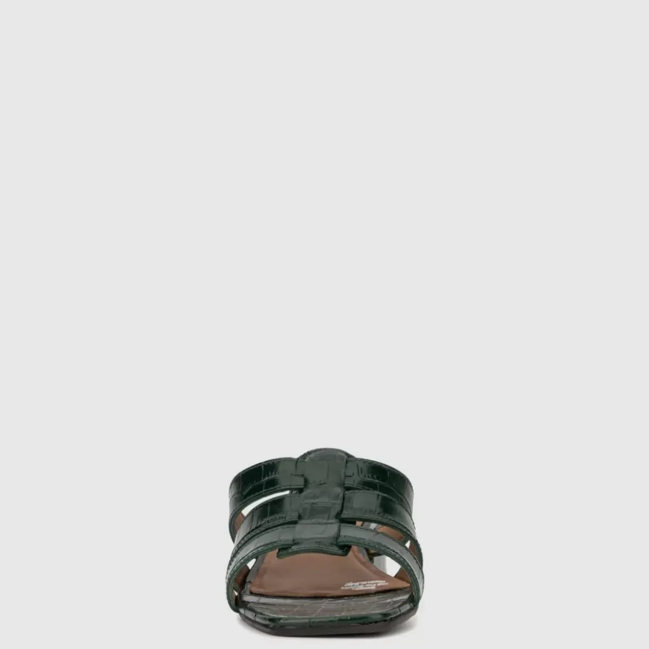 Heels-Aquatalia Harla Dark Green