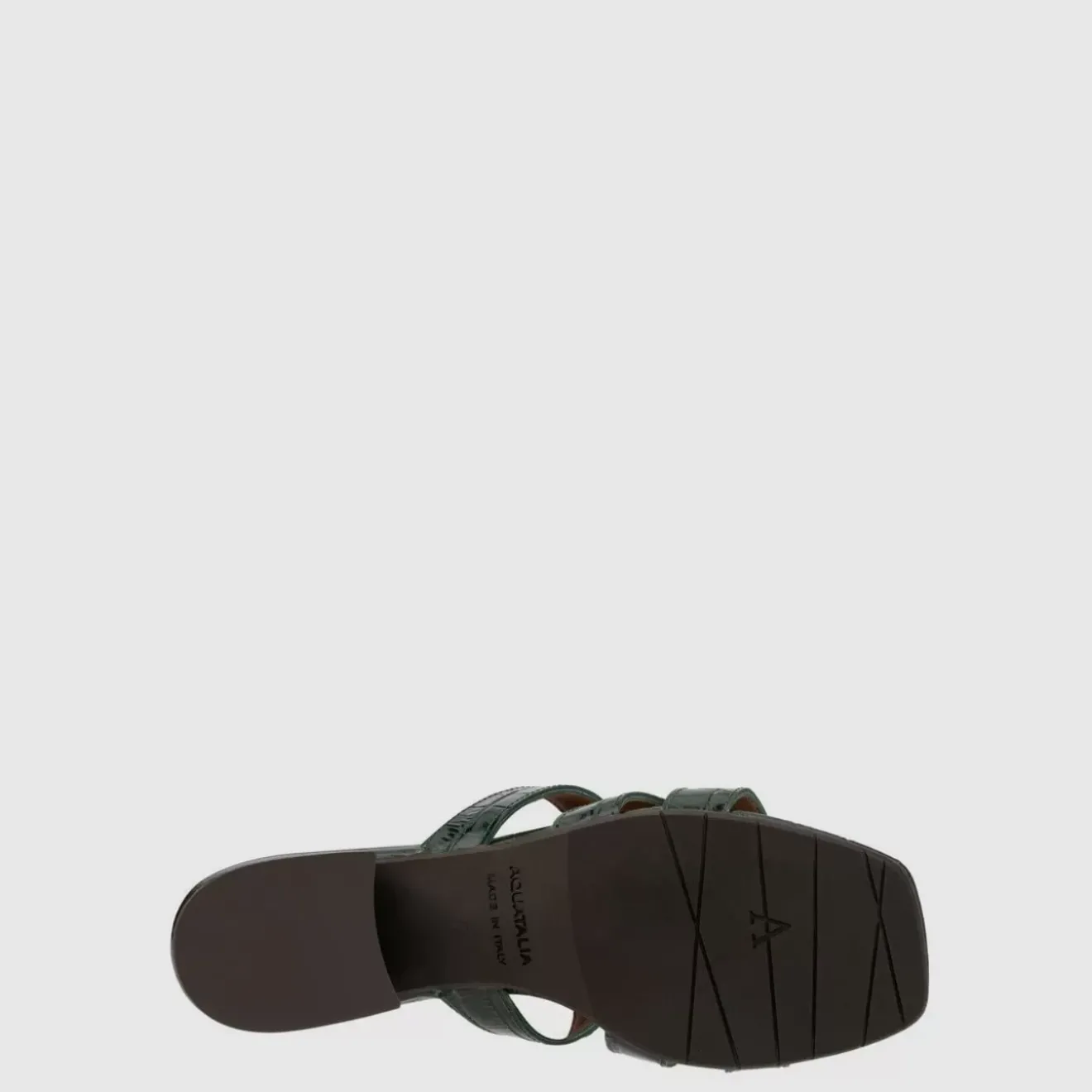 Heels-Aquatalia Harla Dark Green