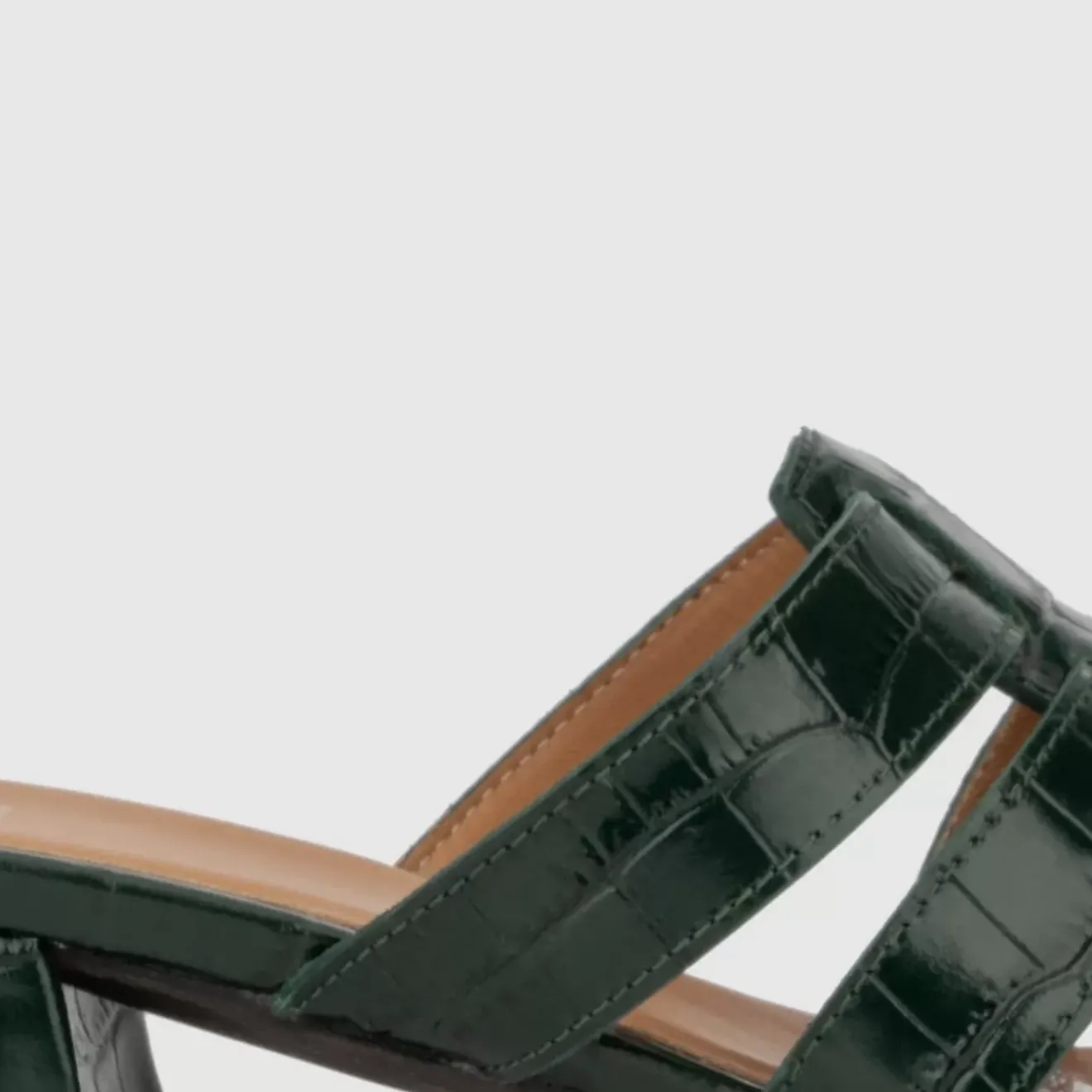 Heels-Aquatalia Harla Dark Green