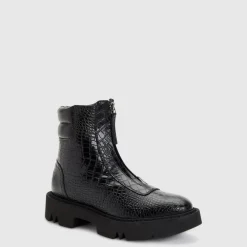Boots-Aquatalia Harlo Black/Black