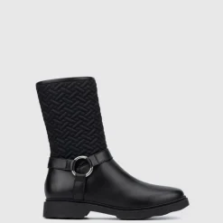 Boots-Aquatalia Helda Black
