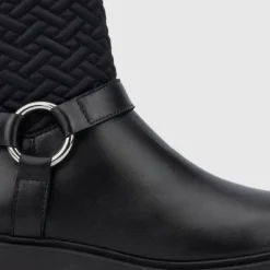 Boots-Aquatalia Helda Black