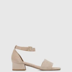 Heels-Aquatalia Hildy Taupe