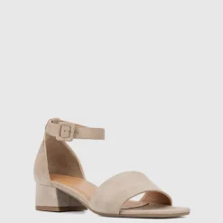 Heels-Aquatalia Hildy Taupe