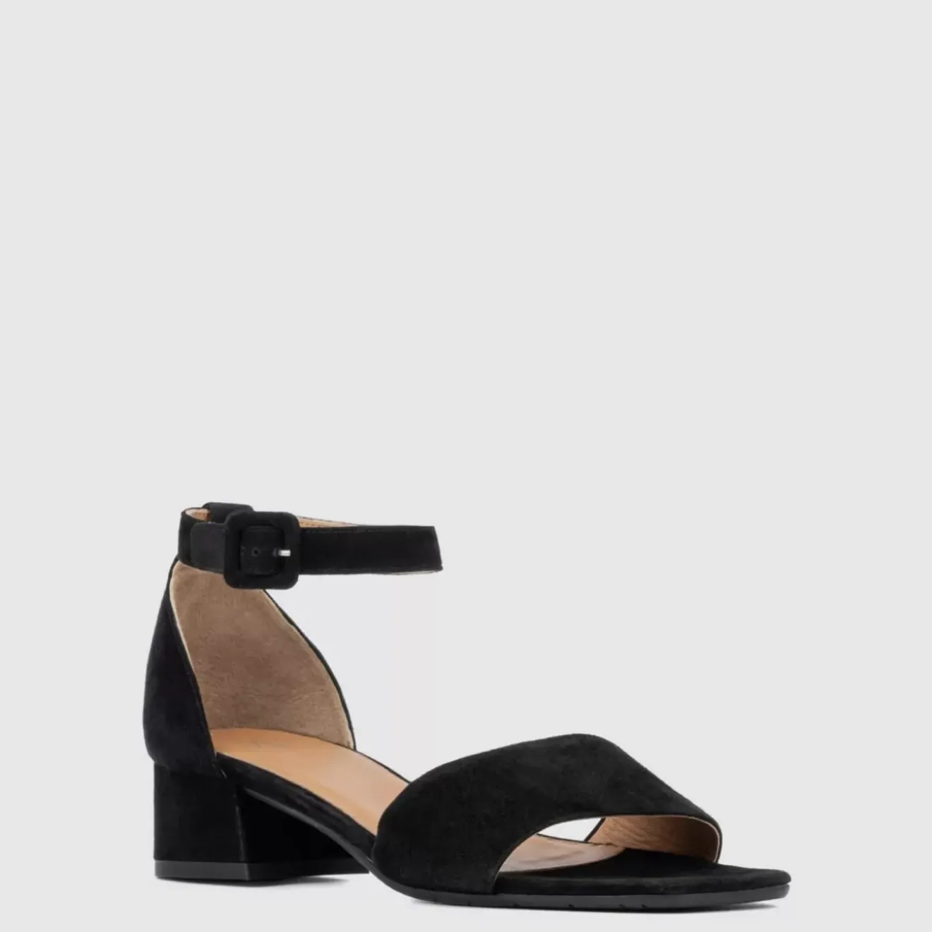 Heels-Aquatalia Hildy Black