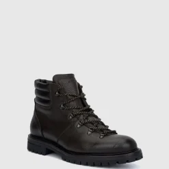 Boots-Aquatalia Holt Dark Brown