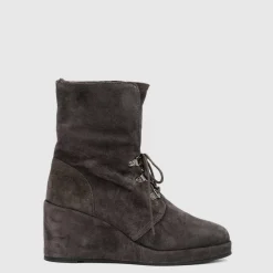 Boots-Aquatalia Idana Dark Brown