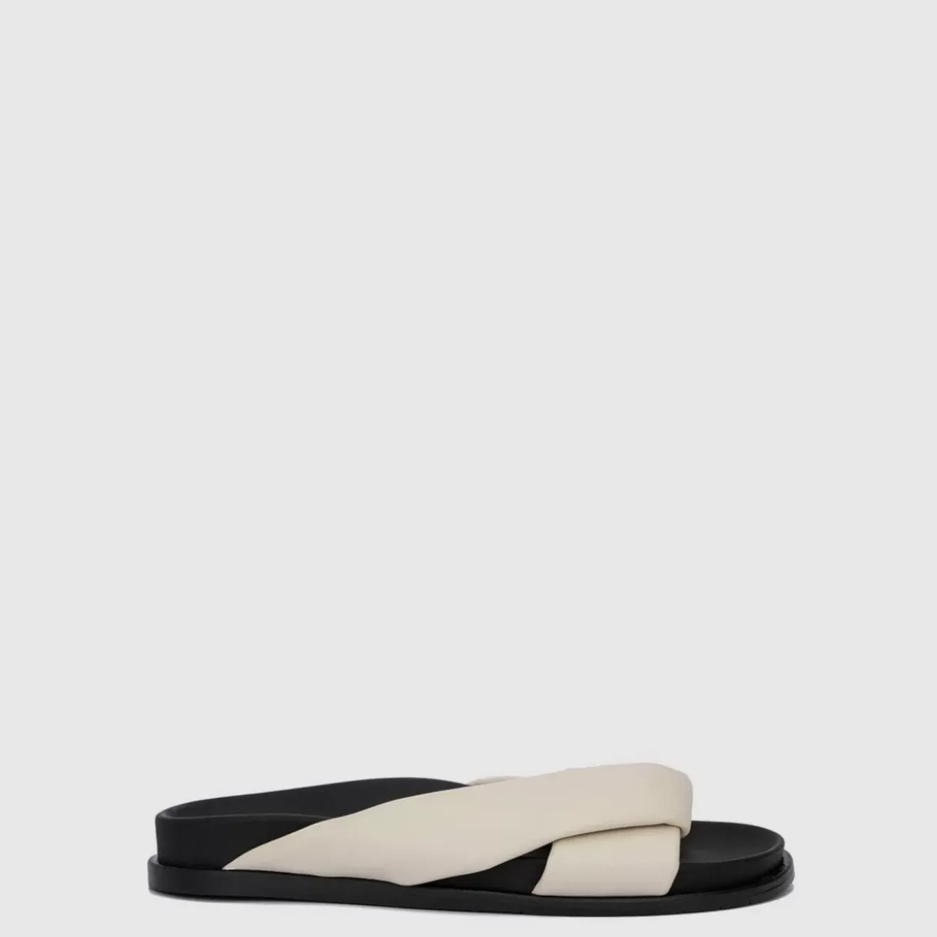 Sandals-Aquatalia Ileena Off White