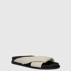 Sandals-Aquatalia Ileena Off White