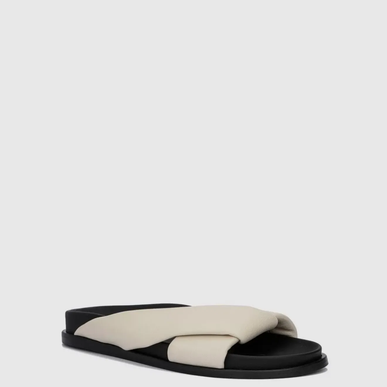Sandals-Aquatalia Ileena Off White