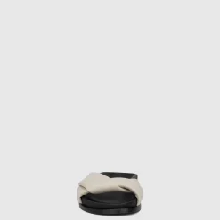 Sandals-Aquatalia Ileena Off White