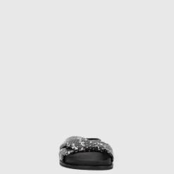 Sandals-Aquatalia Ileena White/Black