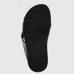 Sandals-Aquatalia Ileena White/Black
