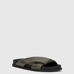Sandals-Aquatalia Ileena Olive