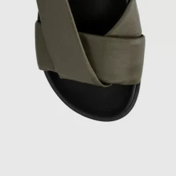 Sandals-Aquatalia Ileena Olive