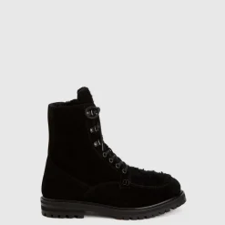 Boots-Aquatalia Isaac Black/Black