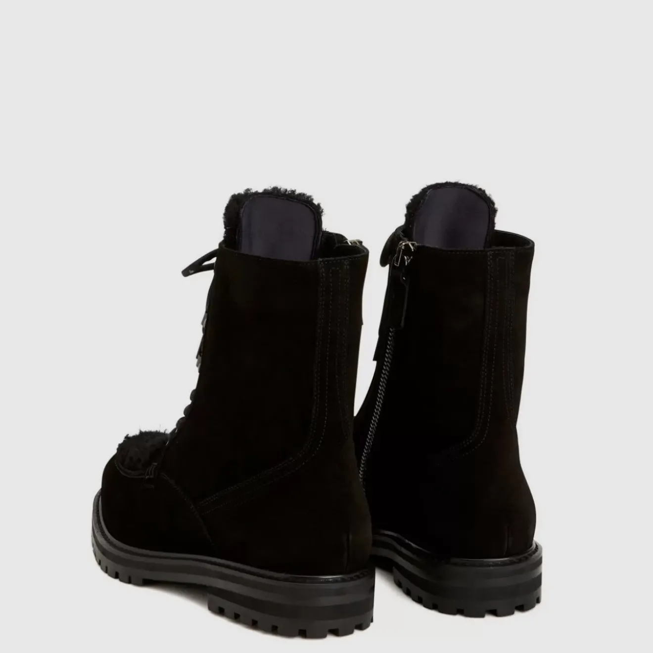 Boots-Aquatalia Isaac Black/Black