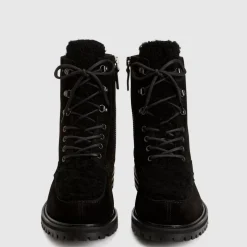Boots-Aquatalia Isaac Black/Black