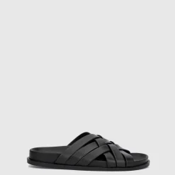 Sandals-Aquatalia Iselda Black