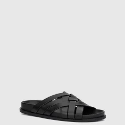 Sandals-Aquatalia Iselda Black