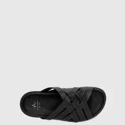 Sandals-Aquatalia Iselda Black