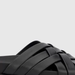 Sandals-Aquatalia Iselda Black