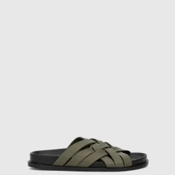 Sandals-Aquatalia Iselda Military