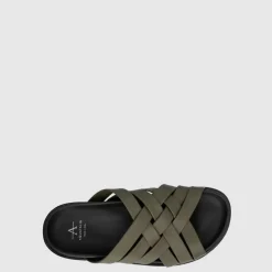 Sandals-Aquatalia Iselda Military