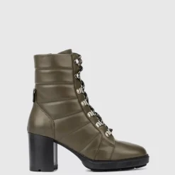 Boots-Aquatalia Ivanya Dark Green