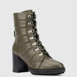 Boots-Aquatalia Ivanya Dark Green